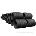 Low Carbon Steel Wire Rod 5.5mm&6.5mm in Coils